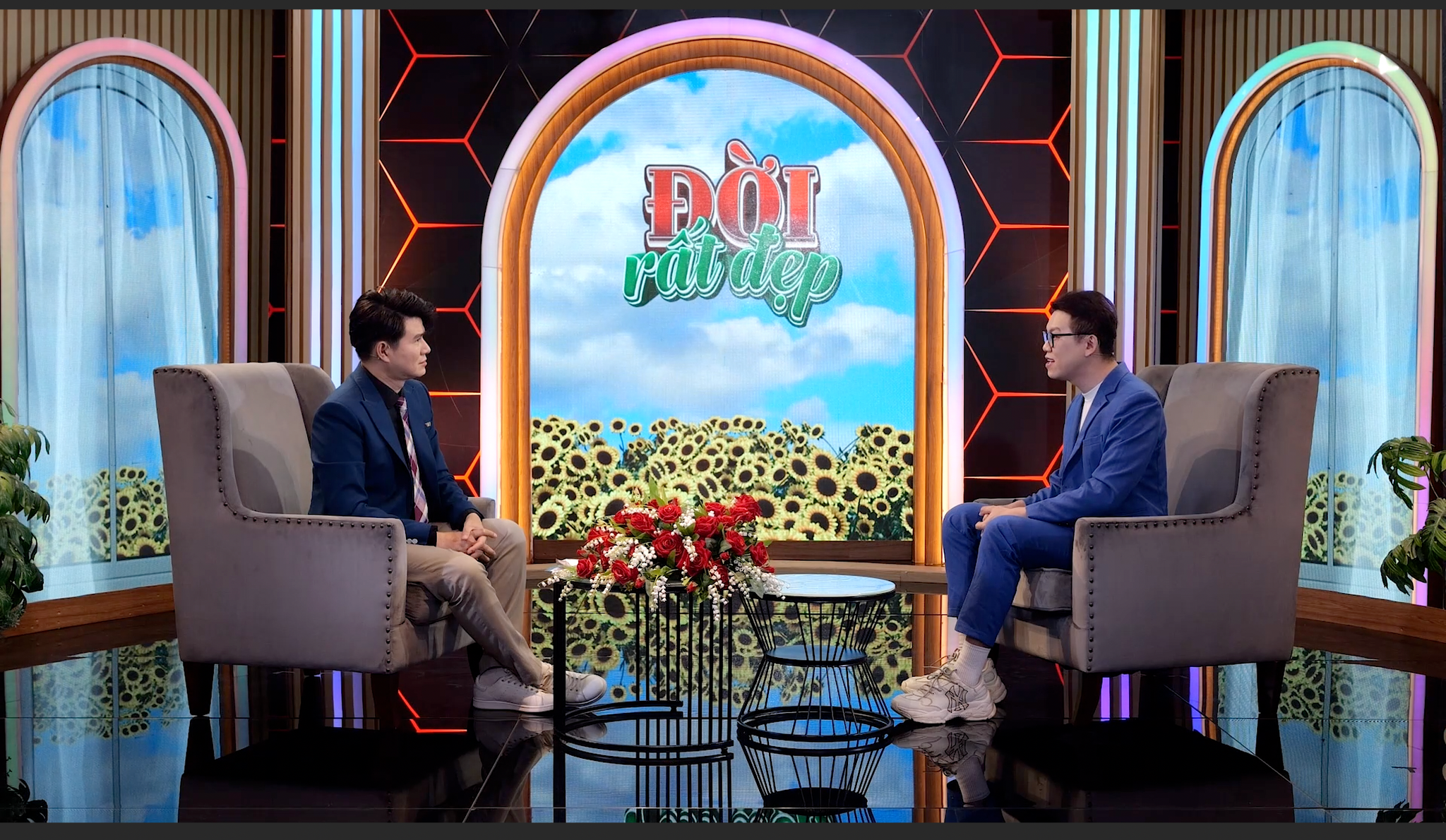 Đời Rất Đẹp tập 40: Ngô Tấn Huỳnh và hành trình từ video TikTok triệu view đến điểm tựa hồi sinh của những người trẻ