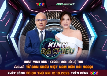 Ca sĩ Hồ Lệ Thu kể chuyện vượt qua cú sốc đất khách, bứt phá thành ngôi sao trình diễn cùng vũ công Hollywood