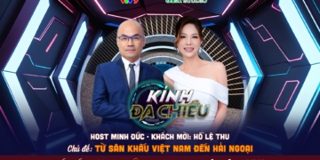 Ca sĩ Hồ Lệ Thu kể chuyện vượt qua cú sốc đất khách, bứt phá thành ngôi sao trình diễn cùng vũ công Hollywood