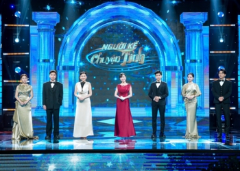 Người Kể Chuyện Tình mùa 10 bùng nổ tập mở màn: Đỗ Thảo My, Nam Thành và Chấn Minh biến hóa với âm nhạc thập niên 50