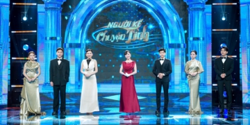 Người Kể Chuyện Tình mùa 10 bùng nổ tập mở màn: Đỗ Thảo My, Nam Thành và Chấn Minh biến hóa với âm nhạc thập niên 50