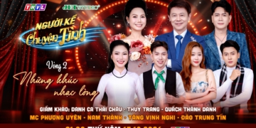 Biến tình khúc xưa thành sân khấu kịch sống động: Đào Trung Tín và Tăng Vịnh Nghi bùng nổ tại Người Kể Chuyện Tình tập 3