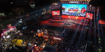 Gần 50.000 game thủ bùng nổ tại Games ON Hải Phòng 2026: Đêm hội Esports đỉnh cao và đại nhạc hội rực rỡ Đất Cảng