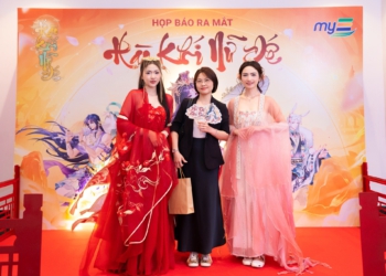 MYE ra mắt “Hào Khí Nữ Đế”: Trải nghiệm quản lý quốc gia và phát triển gia tộc độc đáo