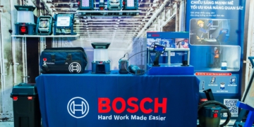 Trải nghiệm công nghệ cơ khí đỉnh cao tại Bosch Pro Experience Day 2026: Nâng tầm góc setup và công cụ chế tác cho giới trẻ