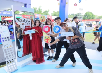 Meta mang không gian Safety Café đến Hà Nội: Trải nghiệm an toàn số cực chất dành cho giới trẻ và game thủ