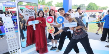 Meta mang không gian Safety Café đến Hà Nội: Trải nghiệm an toàn số cực chất dành cho giới trẻ và game thủ