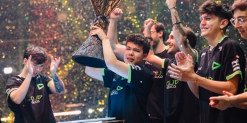 VALORANT Champions 2026 Hạ Màn: LOUD Lập Kỷ Lục Vô Địch Và Cơn Sốt Viewing Party Tại Hà Nội