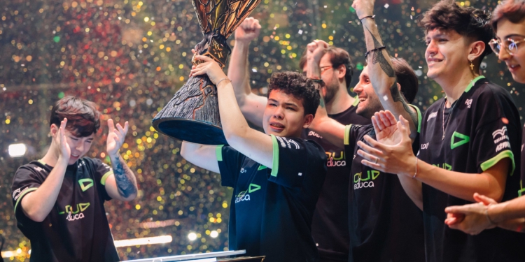 VALORANT Champions 2026 Hạ Màn: LOUD Lập Kỷ Lục Vô Địch Và Cơn Sốt Viewing Party Tại Hà Nội