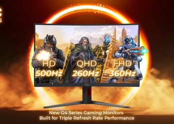 AOC KHẲNG ĐỊNH VỊ THẾ THƯƠNG HIỆU MÀN HÌNH GAMING SỐ 1 THẾ GIỚI 7 NĂM LIÊN TIẾP, TIÊN PHONG CÔNG NGHỆ CHO GAME THỦ VIỆT