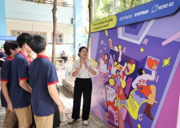 Meta Hưởng Ứng Chiến Dịch Quốc Gia “Không Một Mình”: Giới Trẻ Làm Chủ Bảng Tin Và Lan Tỏa Sự Tử Tế Trên Mạng