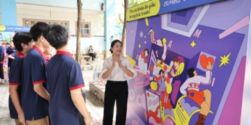 Meta Hưởng Ứng Chiến Dịch Quốc Gia “Không Một Mình”: Giới Trẻ Làm Chủ Bảng Tin Và Lan Tỏa Sự Tử Tế Trên Mạng