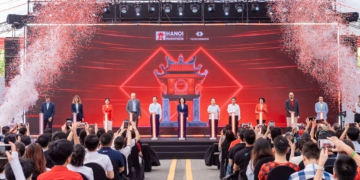 Giải Marathon Quốc tế Hà Nội Techcombank Mùa thứ 5 chính thức khai mạc: Hơn 14.500 VĐV sẵn sàng bứt phá giới hạn