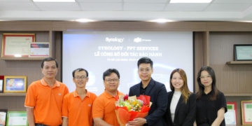 Synology Bắt Tay FPT Services: Nâng Chuẩn Dịch Vụ Bảo Hành Thiết Bị Lưu Trữ Cho Game Thủ Và Nhà Sáng Tạo Nội Dung