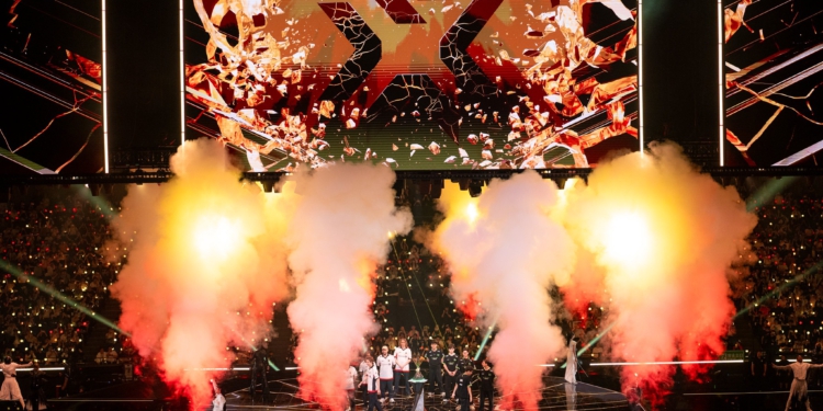 GAM Esports Trở Thành Đại Diện Duy Nhất Của Việt Nam Gia Nhập Hệ Thống Đối Tác VCT 2027 Của Riot Games