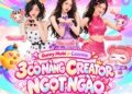Gunny Mobi Ra Mắt Phiên Bản Thử Thách Đỉnh Cao: Loạt KOL Nhập Cuộc Hành Trình Từ Gà Mờ Hóa Huyền Thoại