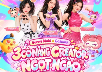 Gunny Mobi Ra Mắt Phiên Bản Thử Thách Đỉnh Cao: Loạt KOL Nhập Cuộc Hành Trình Từ Gà Mờ Hóa Huyền Thoại