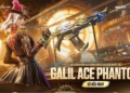 Đột Kích Tung Siêu Phẩm Galil ACE Phantom Và Nữ Chiến Binh Crimson Astra Đón Mùa Halloween