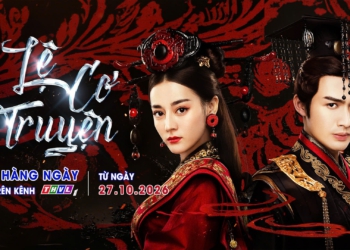Lệ Cơ Truyện Tái Xuất Màn Ảnh Nhỏ: Địch Lệ Nhiệt Ba Vướng Vòng Xoáy Tình Quyền Ngang Trái Bên Trương Bân Bân