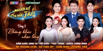 Người Kể Chuyện Tình Tập 4: Quách Thành Danh Dự Đoán Chấn Minh Là Ngôi Sao Tương Lai, Đỗ Thảo My Đột Phá Điểm 10