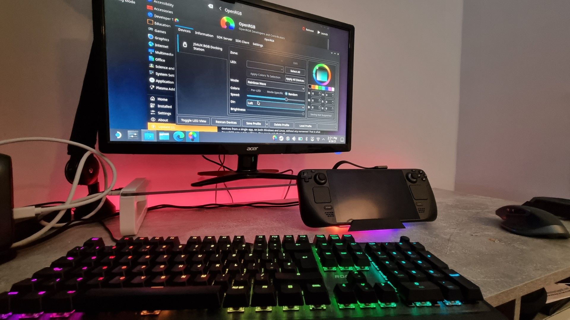SteamOS chính thức mở khóa cho PC và máy handheld: Ngày tàn của Windows Gaming đã đến?