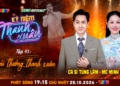 Ca Sĩ Đỗ Tùng Lâm Tại Kỷ Niệm Thanh Xuân: Hào Quang Quán Quân Tuổi Trẻ Và Hành Trình 20 Năm Giữ Lửa Đam Mê
