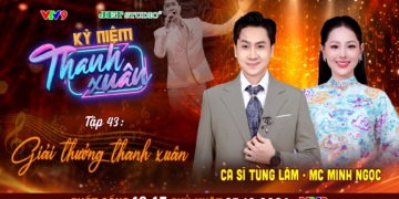 Ca Sĩ Đỗ Tùng Lâm Tại Kỷ Niệm Thanh Xuân: Hào Quang Quán Quân Tuổi Trẻ Và Hành Trình 20 Năm Giữ Lửa Đam Mê