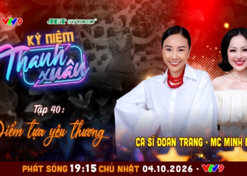 Kỷ Niệm Thanh Xuân tập 40: Ca sĩ Đoan Trang trải lòng về kỷ vật ảnh cưới 14 năm và MV Độc bước