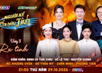 Đỗ Thảo My Tại Người Kể Chuyện Tình 2026: Gác Bằng Quốc Tế ĐH Bolton Theo Đuổi Âm Nhạc Và Bản Lĩnh Biến Áp Lực Thành Động Lực