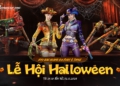 Crossfire Rực Lửa Halloween 2026: Bộ Đôi Kho Báu Hoàng Gia Ruby Và Topaz Trình Làng, Tiêu Go Tặng Siêu Phẩm M4A1-S Iron Beast Javelin