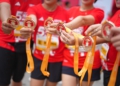 Giải Marathon Quốc tế Hà Nội Techcombank Mùa thứ 5 khép lại rực lửa: Huỳnh Anh Khôi và Hồng Lệ thống trị đường chạy Thủ đô