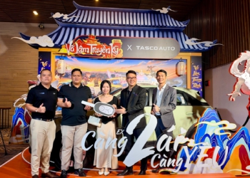 Cộng đồng Võ Lâm Truyền Kỳ Mobile thắp sáng đêm sinh nhật 10 tuổi, đánh dấu cột mốc “thập niên duyên ngộ”