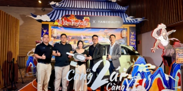 Cộng đồng Võ Lâm Truyền Kỳ Mobile thắp sáng đêm sinh nhật 10 tuổi, đánh dấu cột mốc “thập niên duyên ngộ”