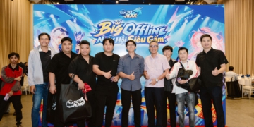 Tân 3Q: MAX đẩy mạnh gắn kết cộng đồng qua Big Offline và chuỗi hoạt động tri ân