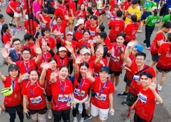 Giải Marathon Quốc Tế TP.HCM Techcombank Mùa 9 Bùng Nổ Với Kỷ Lục 24.000 Vận Động Viên