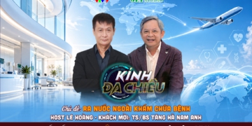 Kính Đa Chiều Tập 173: Đạo Diễn Lê Hoàng Và TS-BS Tăng Hà Nam Anh Mổ Xẻ Tâm Lý Người Việt Xuất Ngoại Chữa Bệnh