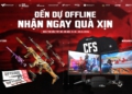 Đột Kích Đổ Bộ Nhà Thi Đấu Tây Hồ: Chung Kết CFS 26 PATH Quyết Đấu Giành 3 Vé Thế Giới Và Cơn Mưa Quà Tặng