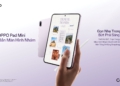 OPPO ra mắt máy tính bảng OPPO Pad Mini tại Việt Nam: Gọn nhẹ bỏ túi, giải trí bền bỉ