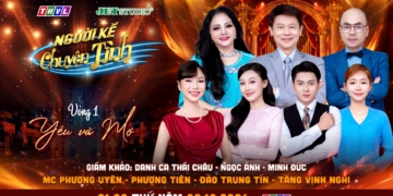 Diễn viên Phượng Tiên vượt qua áp lực lần đầu cầm mic tại Người Kể Chuyện Tình 2026