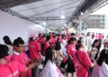 NGÀY HỘI NÓN HỒNG 2026: Hệ thống Salon Tóc Hồng sẵn sàng cho sự kiện hiến tóc lớn nhất năm