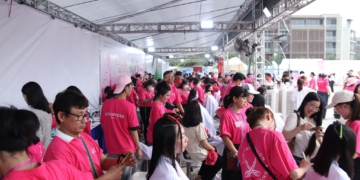 NGÀY HỘI NÓN HỒNG 2026: Hệ thống Salon Tóc Hồng sẵn sàng cho sự kiện hiến tóc lớn nhất năm
