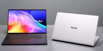 ASUS ProArt P16 gây choáng ngợp với chip NVIDIA Grace và đồ họa Blackwell 128GB RAM: Quái vật chạy local AI không cần mạng