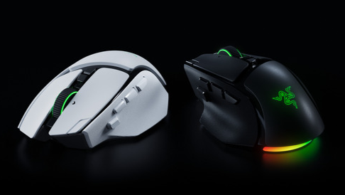 Razer trình làng quái vật công thái học Basilisk V4 Pro và Basilisk V4 HyperSpeed: Cảm biến 50K DPI, tần số 8.000Hz không độ trễ