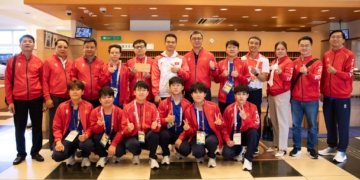 LIÊN MINH HUYỀN THOẠI VIỆT NAM GIÀNH HUY CHƯƠNG ĐỒNG ASIAD 20, THỂ THAO ĐIỆN TỬ VIỆT NAM KHÉP LẠI ĐẠI HỘI VỚI 2 HUY CHƯƠNG
