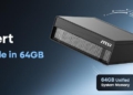 MSI Trình Làng Siêu Máy Tính AI Để Bàn EdgeXpert 64GB: “Quái Vật Tí Hon” 1,2 Lít Với Sức Mạnh 1 PetaFLOP Cho Giới Sáng Tạo