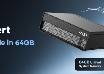 MSI Trình Làng Siêu Máy Tính AI Để Bàn EdgeXpert 64GB: “Quái Vật Tí Hon” 1,2 Lít Với Sức Mạnh 1 PetaFLOP Cho Giới Sáng Tạo