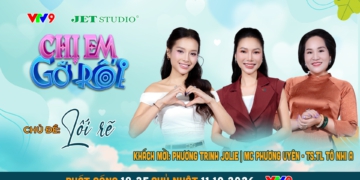 Chị Em Gỡ Rối tập 41: Phương Trinh Jolie trải lòng về làm mẹ đơn thân, đồng hành cùng giới trẻ vượt qua ngã rẽ cuộc đời