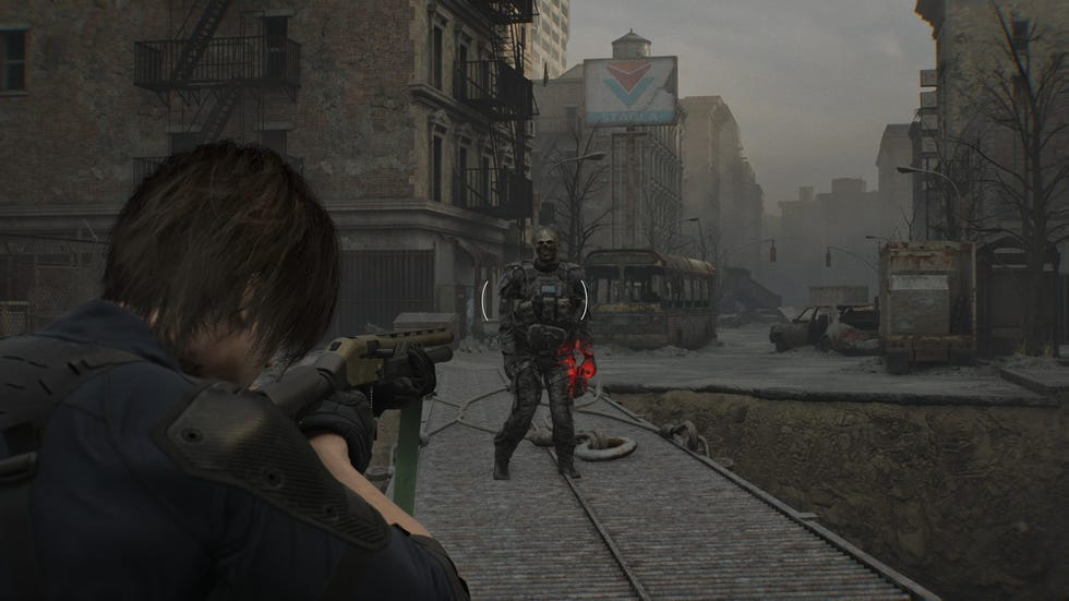 Resident Evil 9 đưa người chơi vào hòn đảo cô lập với cơ chế sinh tồn thế giới mở rùng rợn
