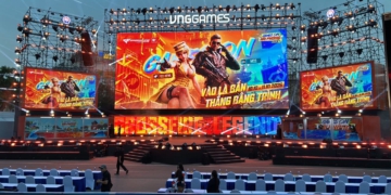 CROSSFIRE: LEGENDS LẦN ĐẦU CẬP BẾN HẢI PHÒNG CÙNG VÔ VÀN PHẦN QUÀ HẤP DẪN