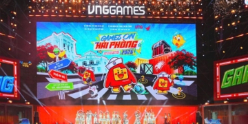 TỪ THÀNH PHỐ CẢNG VƯƠN RA BIỂN LỚN: GAMES ON 2026 MỞ RA NHỊP ĐIỆU MỚI CỦA THỂ THAO ĐIỆN TỬ VIỆT NAM
